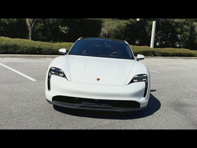 2022 Porsche Taycan Base