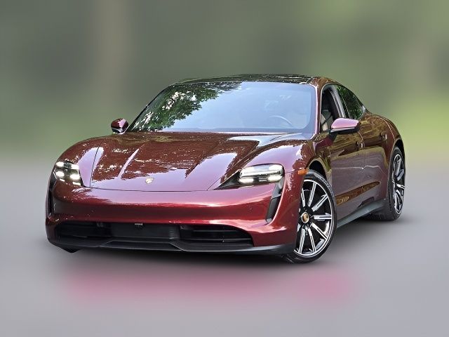 2022 Porsche Taycan Base