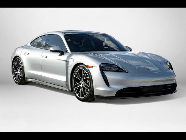 2022 Porsche Taycan Base
