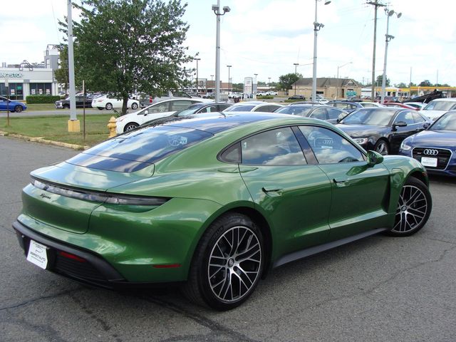 2022 Porsche Taycan Base