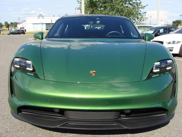 2022 Porsche Taycan Base