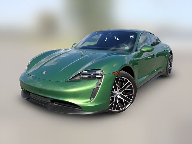 2022 Porsche Taycan Base