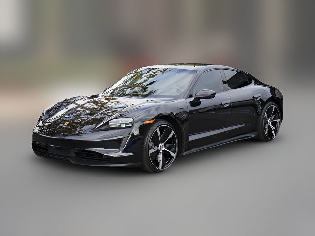 2022 Porsche Taycan Base