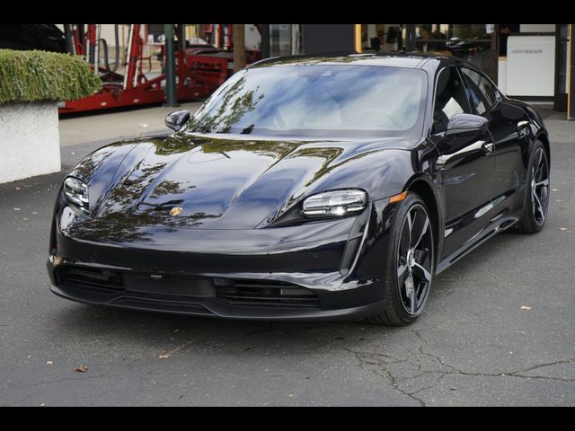 2022 Porsche Taycan Base