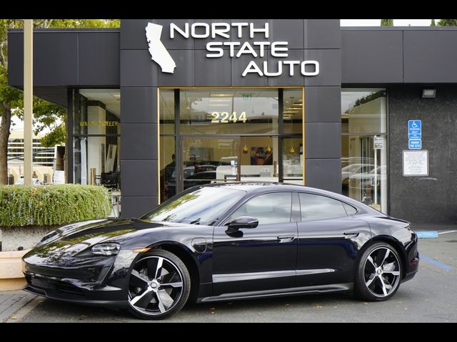 2022 Porsche Taycan Base