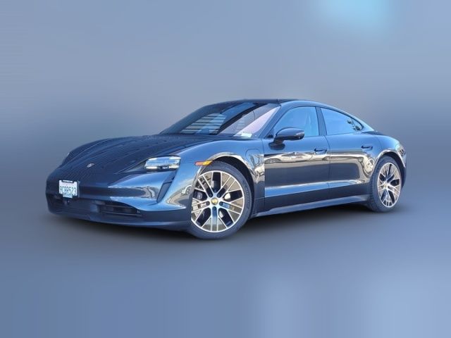 2022 Porsche Taycan Base