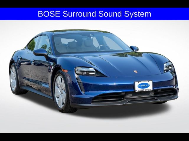 2022 Porsche Taycan Base