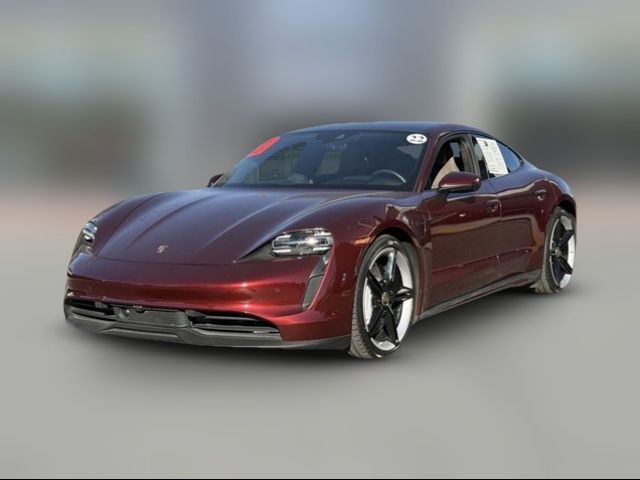 2022 Porsche Taycan Base