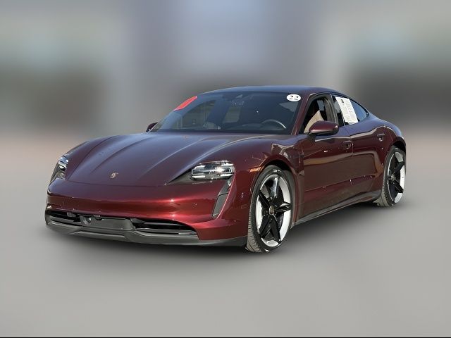 2022 Porsche Taycan Base