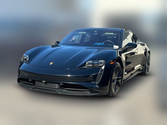 2022 Porsche Taycan Base