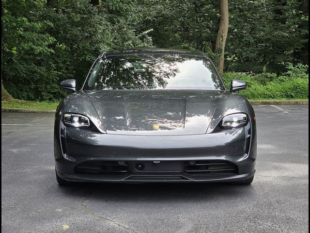 2022 Porsche Taycan Base