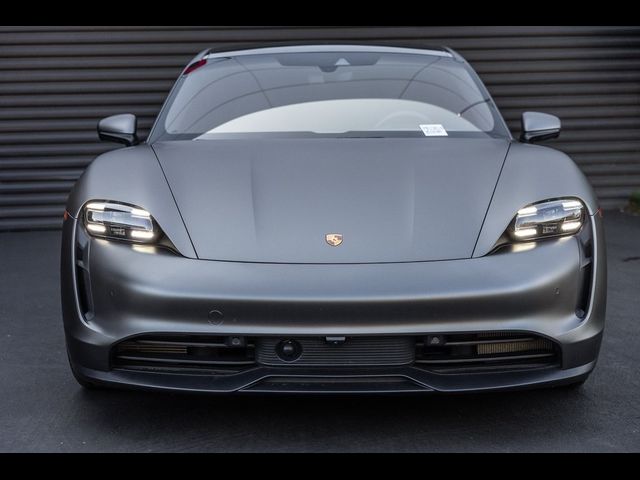 2022 Porsche Taycan Base