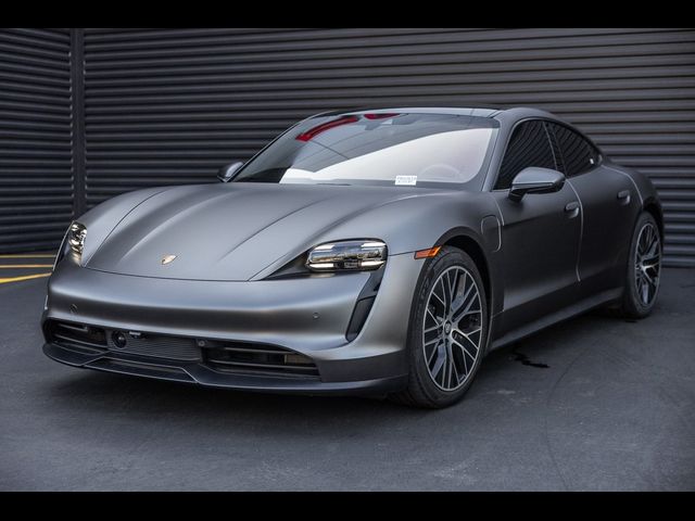 2022 Porsche Taycan Base