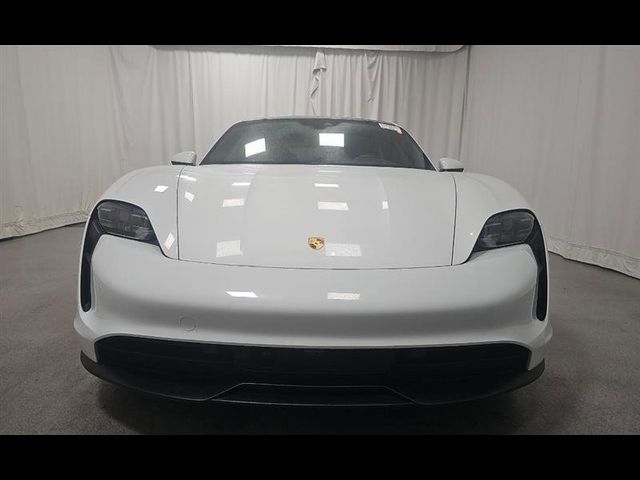 2022 Porsche Taycan Base