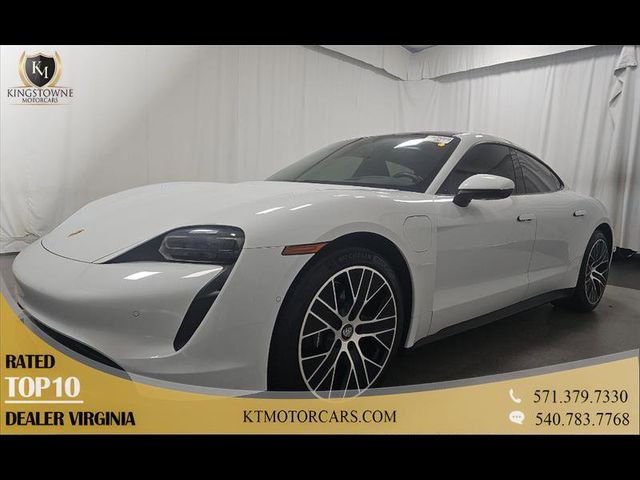 2022 Porsche Taycan Base