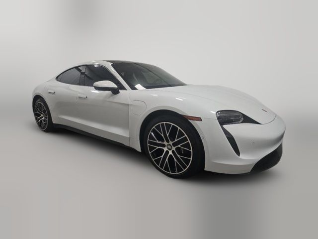 2022 Porsche Taycan Base