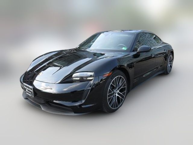 2022 Porsche Taycan Base