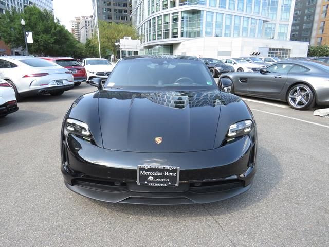 2022 Porsche Taycan Base