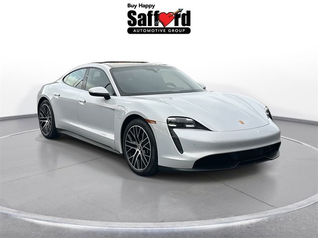 2022 Porsche Taycan Base