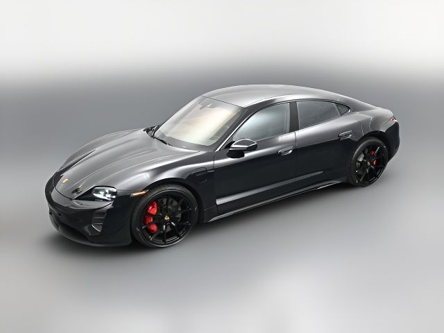 2022 Porsche Taycan GTS