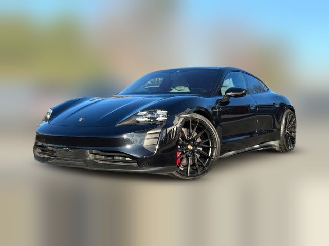 2022 Porsche Taycan GTS