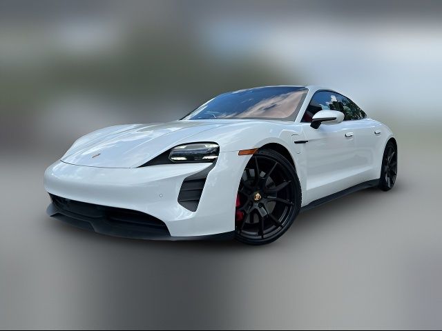 2022 Porsche Taycan GTS