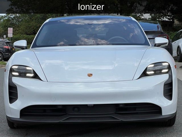 2022 Porsche Taycan GTS