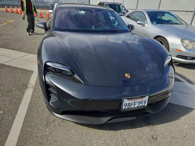 2022 Porsche Taycan GTS