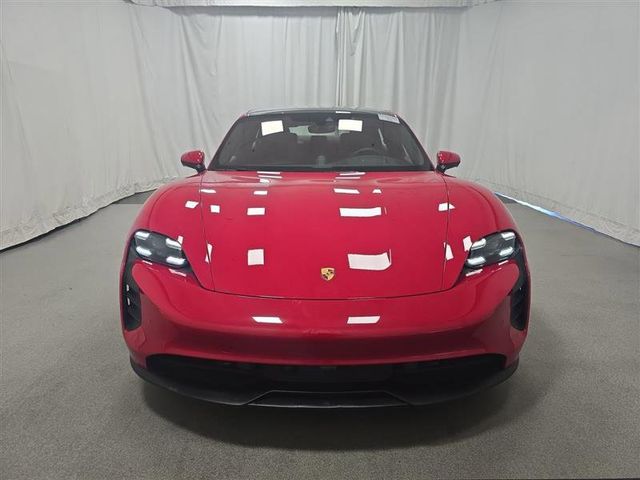 2022 Porsche Taycan GTS