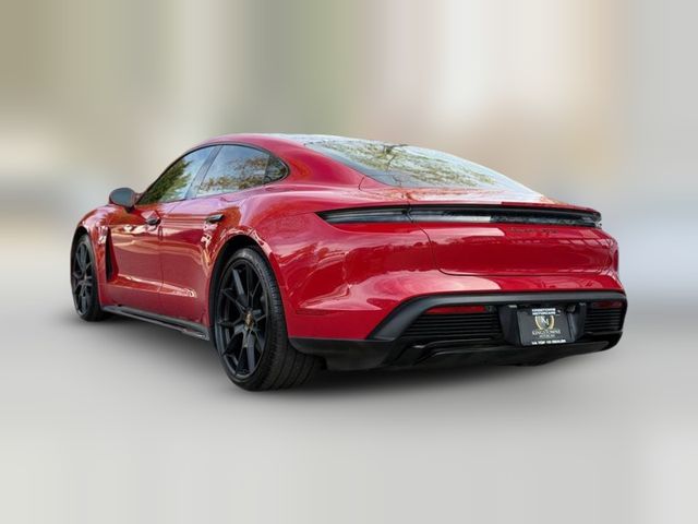 2022 Porsche Taycan GTS