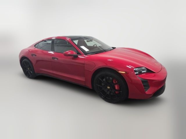 2022 Porsche Taycan GTS