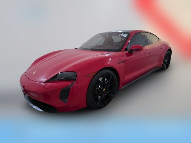 2022 Porsche Taycan GTS