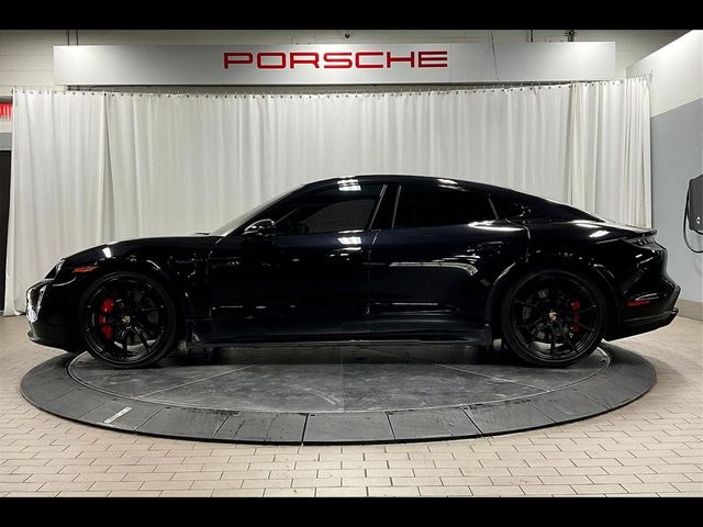 2022 Porsche Taycan GTS