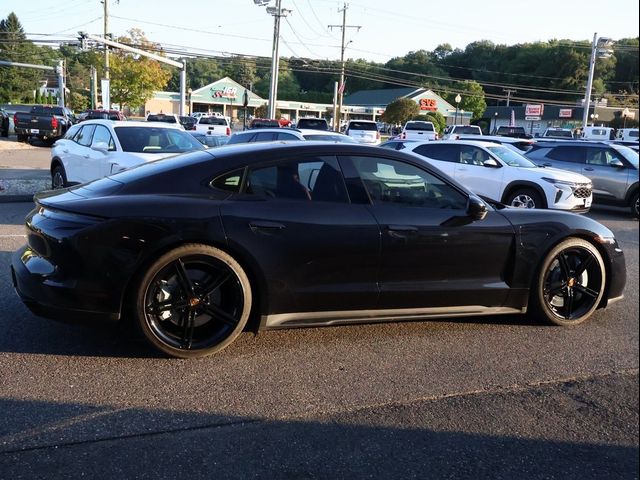 2022 Porsche Taycan GTS