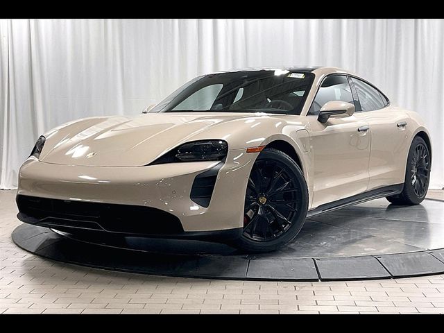 2022 Porsche Taycan GTS