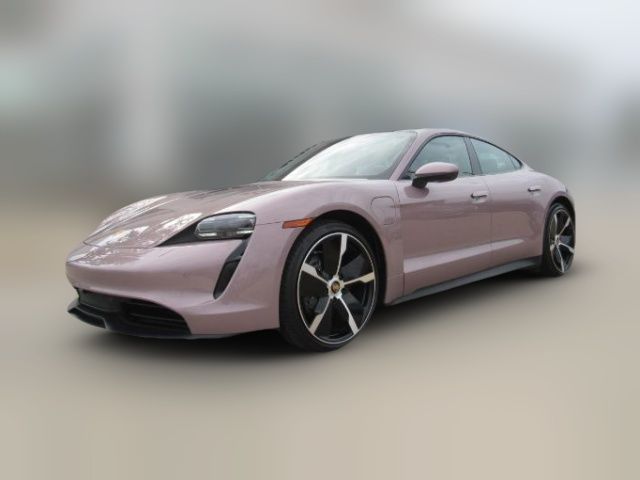 2022 Porsche Taycan Base