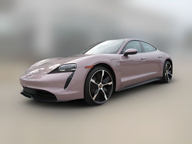 2022 Porsche Taycan Base