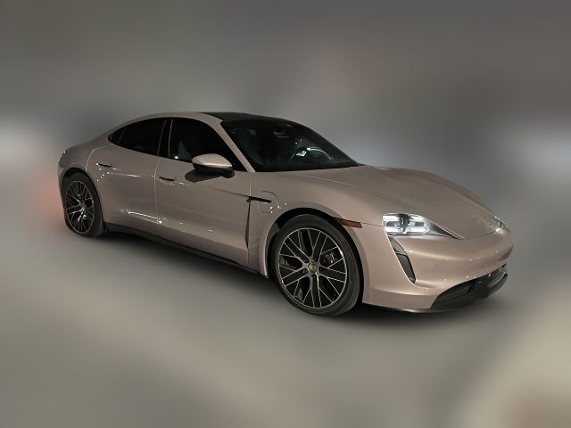 2022 Porsche Taycan Base