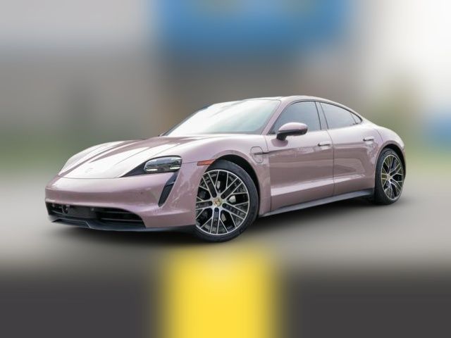 2022 Porsche Taycan Base