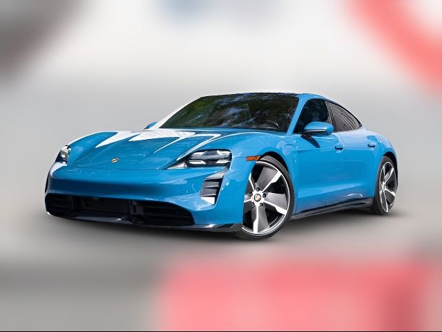 2022 Porsche Taycan Turbo