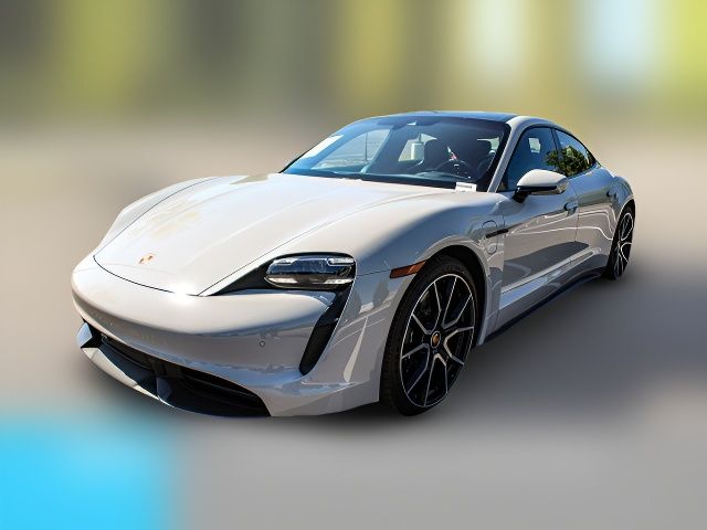 2022 Porsche Taycan Turbo