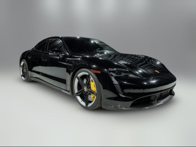 2022 Porsche Taycan Turbo S