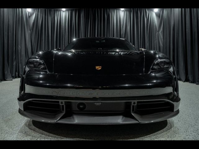 2022 Porsche Taycan Turbo S