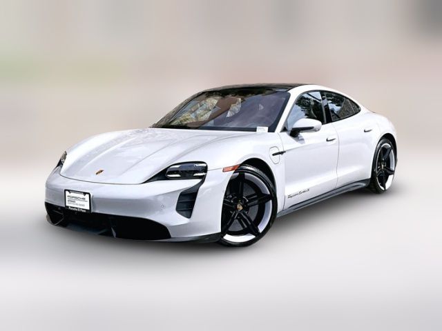 2022 Porsche Taycan Turbo S