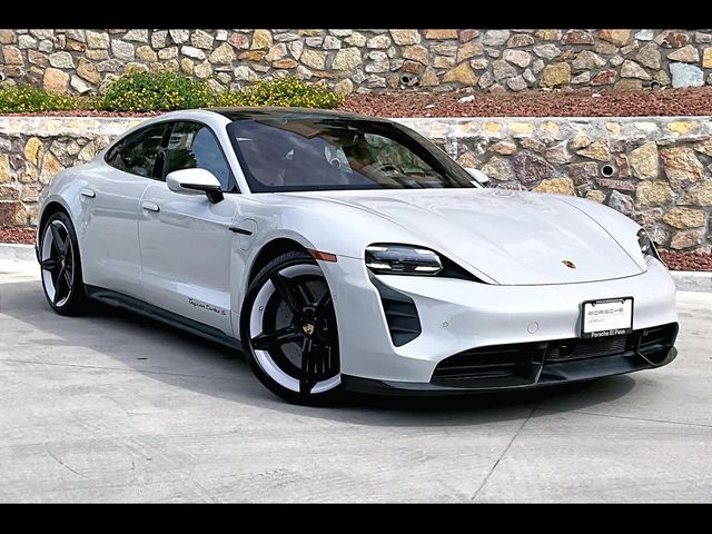 2022 Porsche Taycan Turbo S