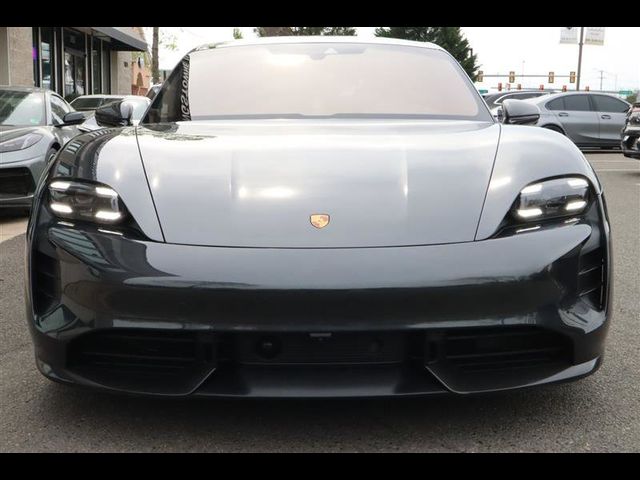 2022 Porsche Taycan Turbo S