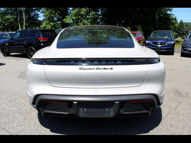 2022 Porsche Taycan Turbo S