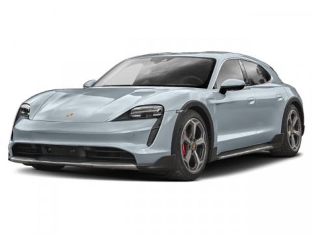 2022 Porsche Taycan 4