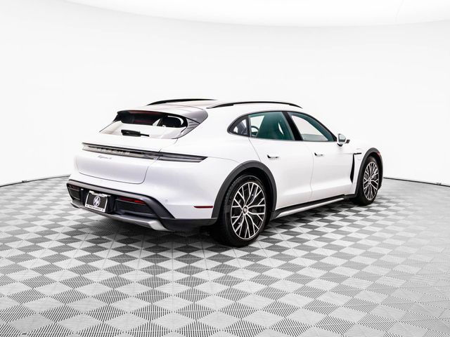 2022 Porsche Taycan 4