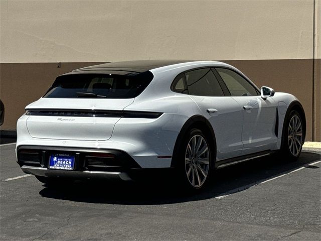 2022 Porsche Taycan 4